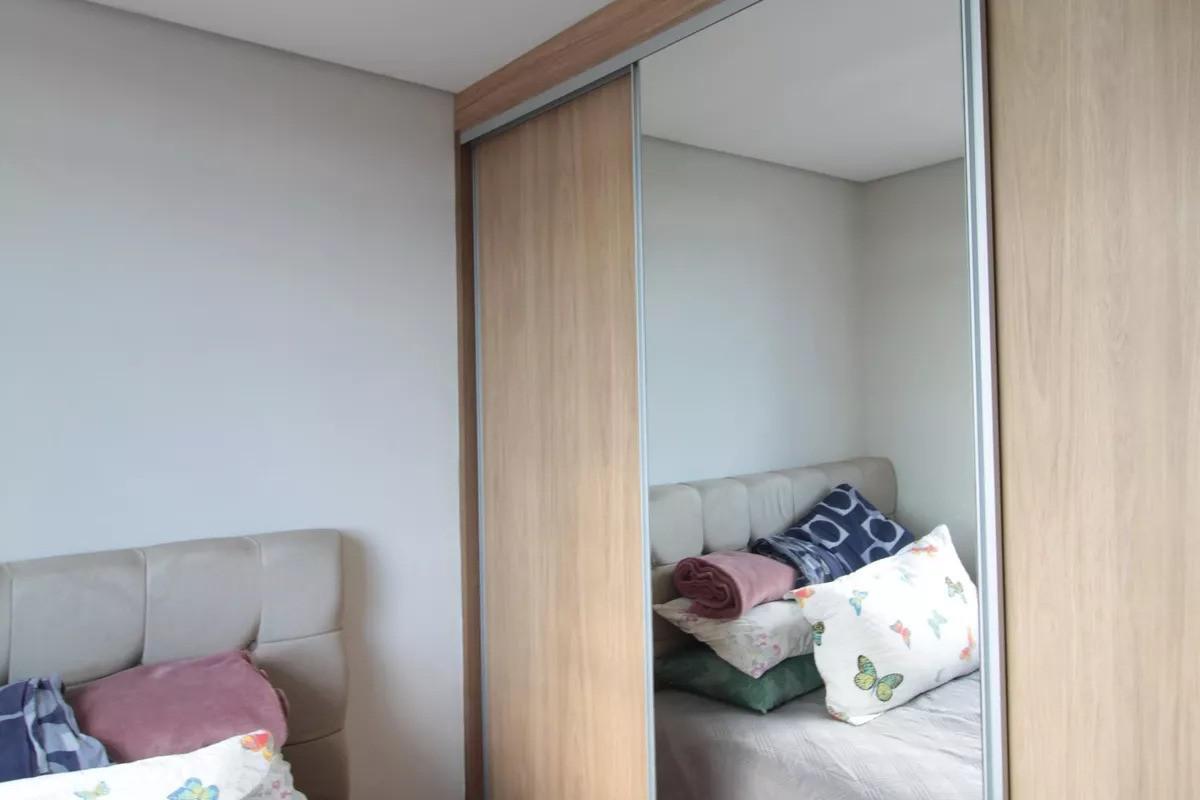 Apartamento, Castelo, 2 Quartos, 1 Vaga, 1 Suíte