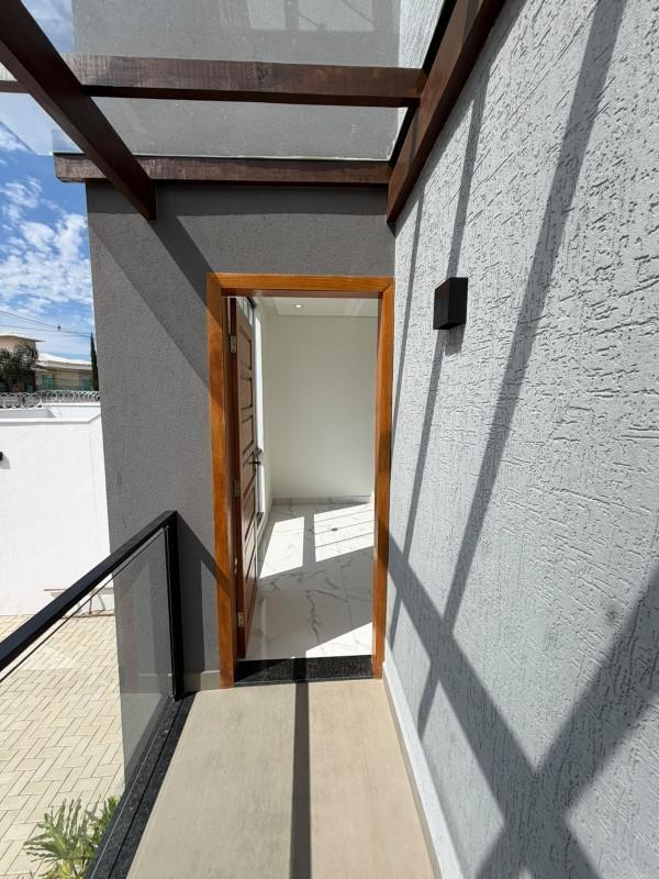 Casa, Novo Centro, 3 Quartos, 2 Vagas, 1 Suíte