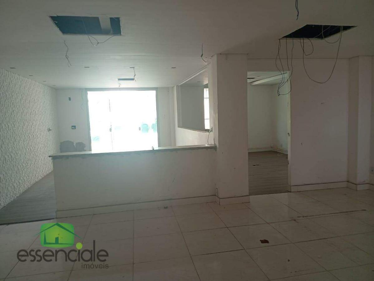 Casa Comercial, Glória, 0 Quarto, 4 Vagas