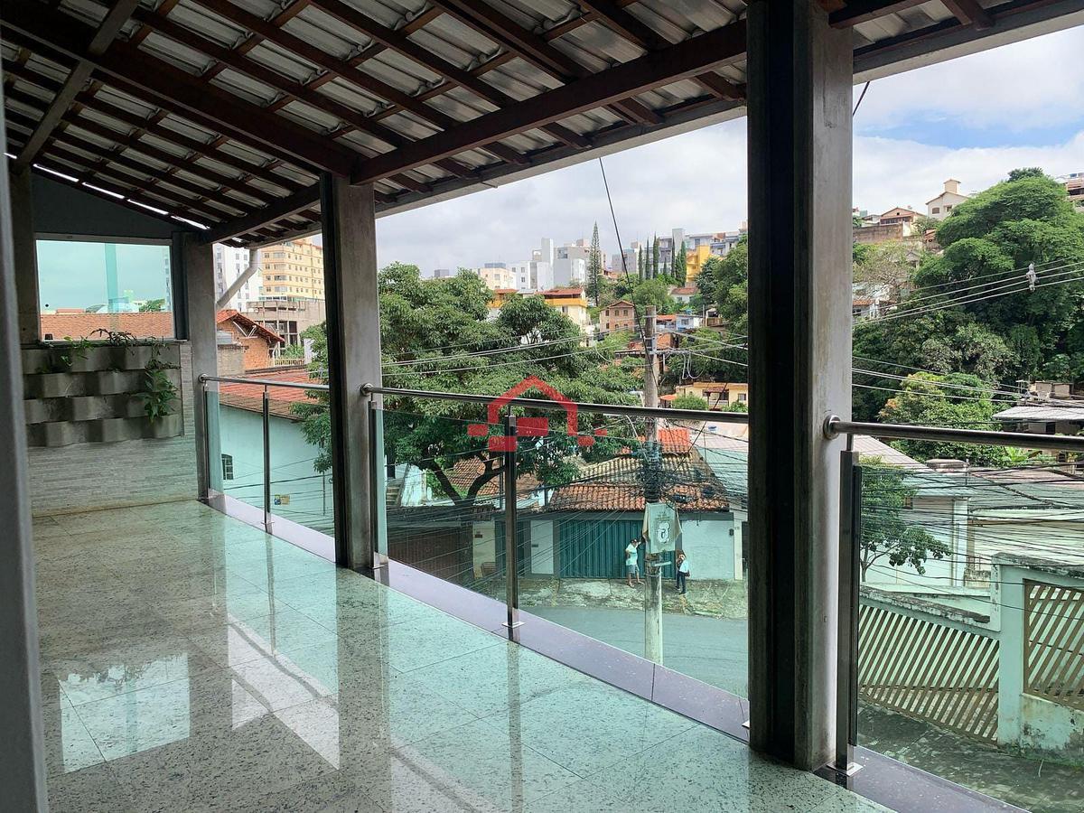 Casa, Padre Eustáquio, 4 Quartos, 2 Vagas, 1 Suíte