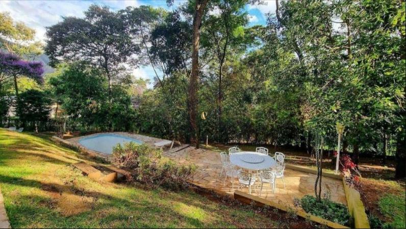 Casa, Retiro do Chalé, 5 Quartos, 4 Vagas, 2 Suítes