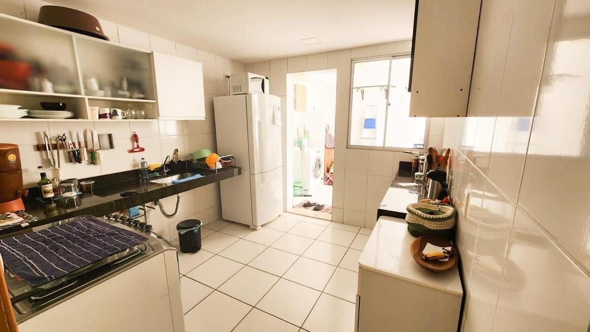 Apartamento, Serrano, 3 Quartos, 2 Vagas, 1 Suíte
