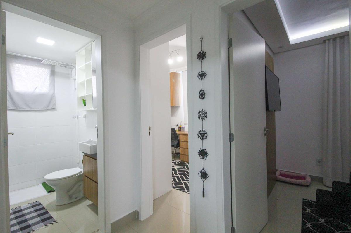 Apartamento, Piratininga (venda Nova), 3 Quartos, 1 Vaga, 1 Suíte
