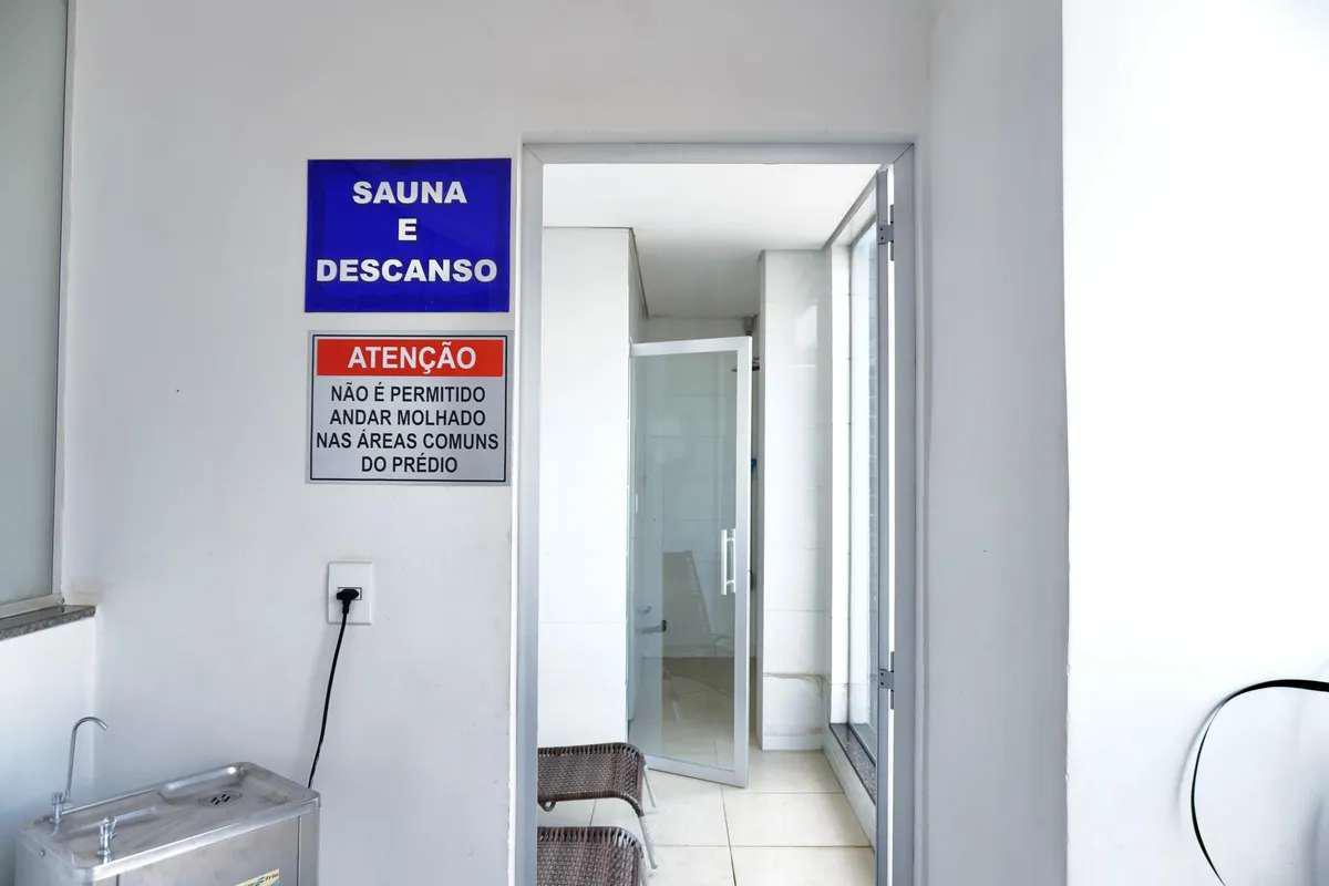 Apartamento, São Pedro, 2 Quartos, 2 Vagas, 1 Suíte