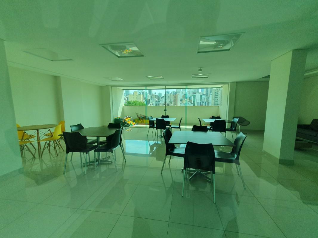 Apartamento, Estoril, 3 Quartos, 2 Vagas, 1 Suíte