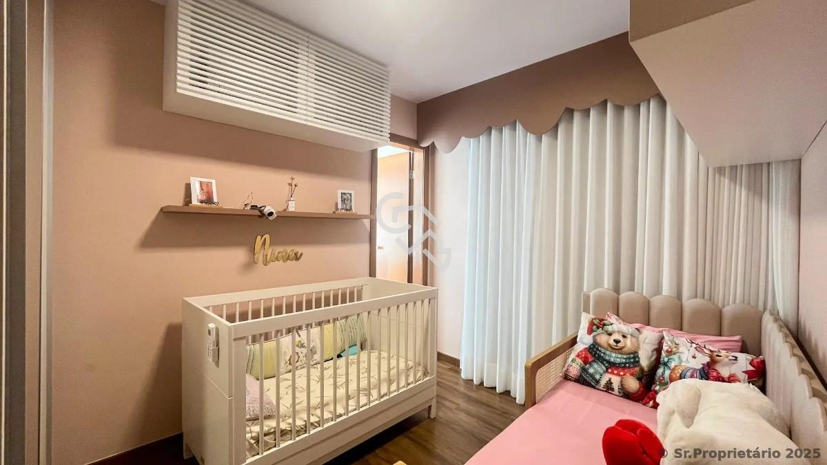 Apartamento, Luxemburgo, 3 Quartos, 4 Vagas, 2 Suítes
