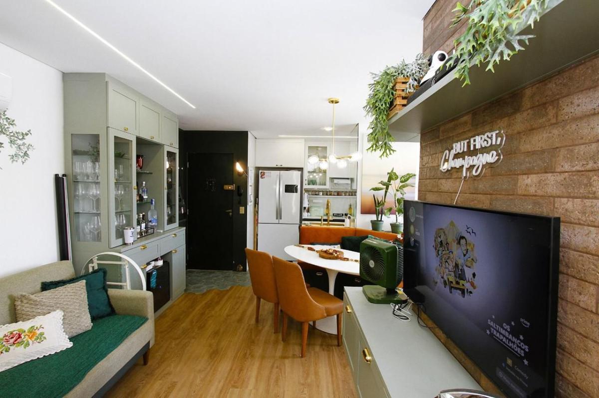 Apartamento, Calafate, 2 Quartos, 2 Vagas, 1 Suíte