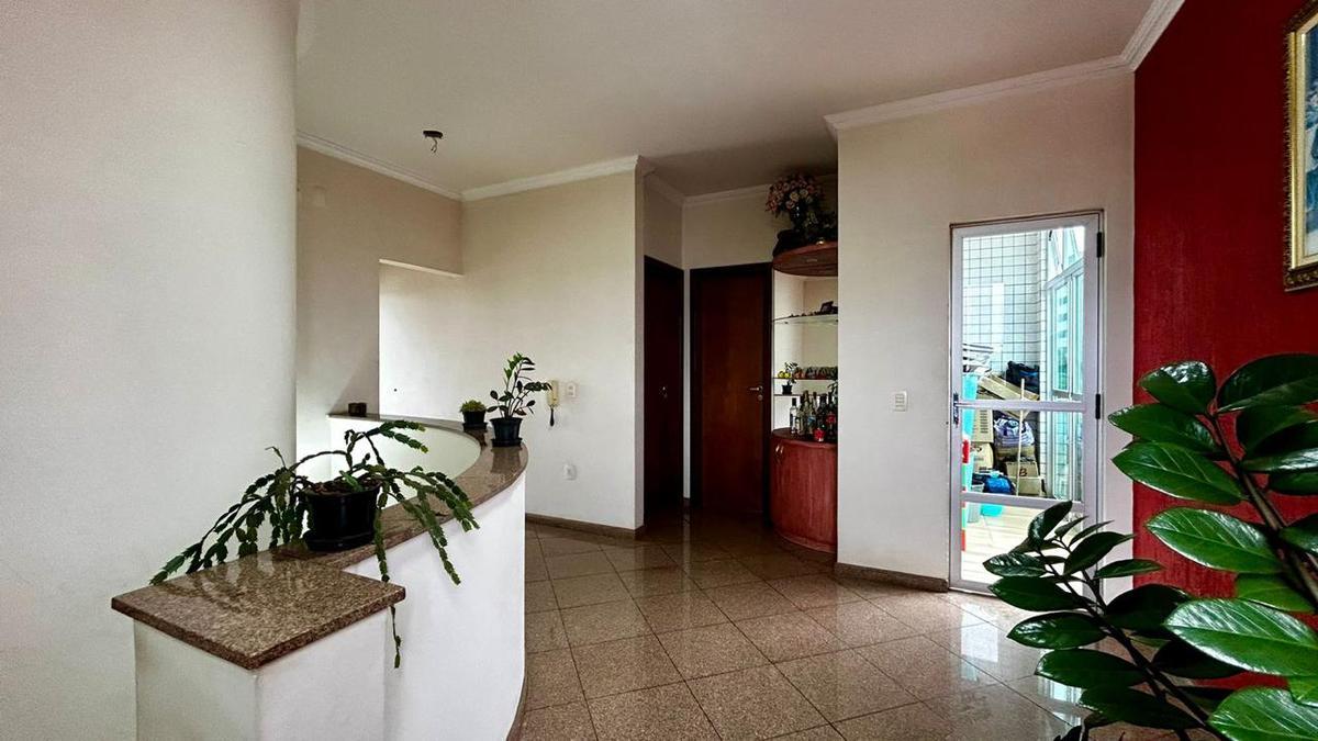 Apartamento, Indaiá, 5 Quartos, 2 Vagas, 1 Suíte