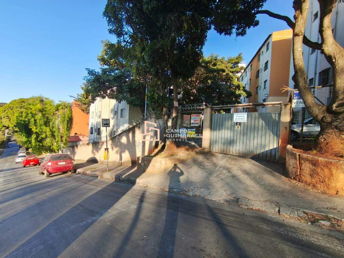 Apartamento, Solar do Barreiro, 2 Quartos, 1 Vaga