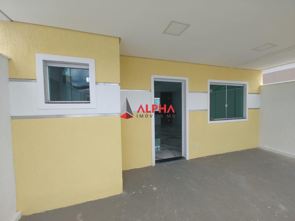 Casa, Masterville, 3 Quartos, 2 Vagas, 1 Suíte