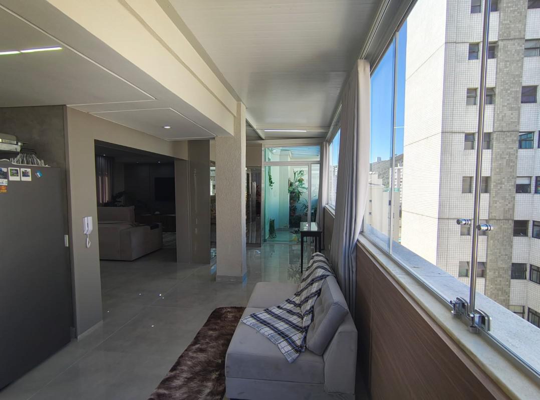 Cobertura, Buritis, 3 Quartos, 3 Vagas, 1 Suíte