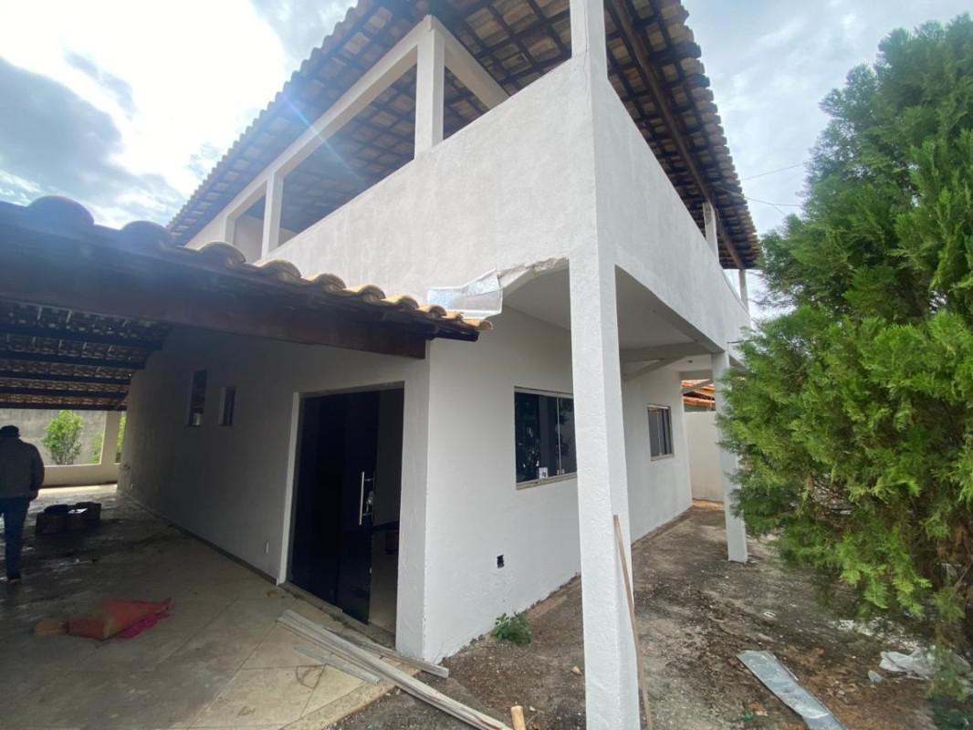 Casa, Bouganvile Ll, 3 Quartos, 4 Vagas, 1 Suíte
