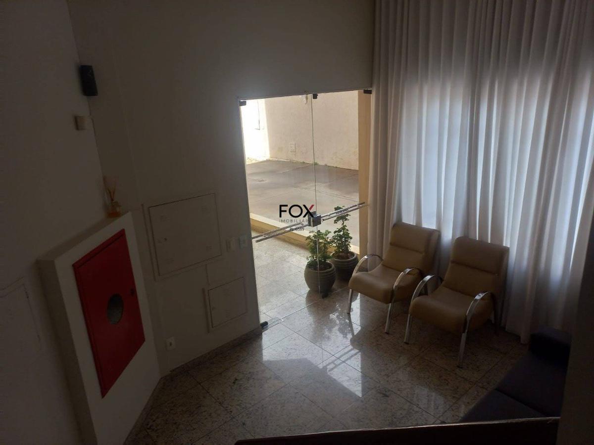 Apartamento, Buritis, 3 Quartos, 2 Vagas, 1 Suíte