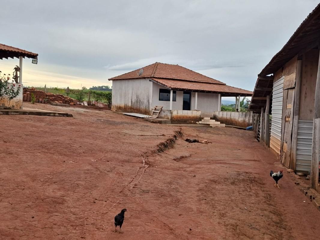 Fazenda, Zona Rural, 0 Quarto, 0 Vaga