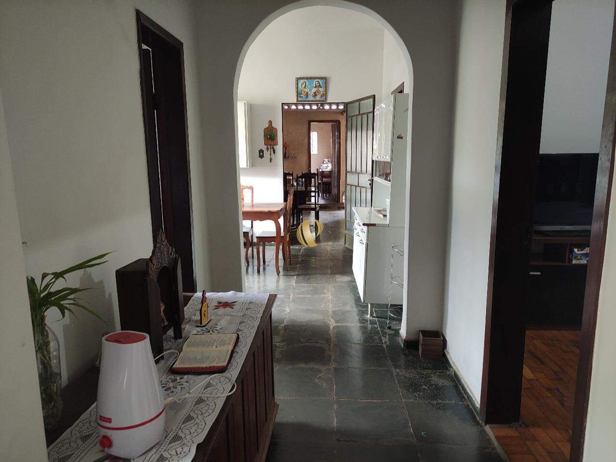Casa, São Geraldo, 5 Quartos, 4 Vagas