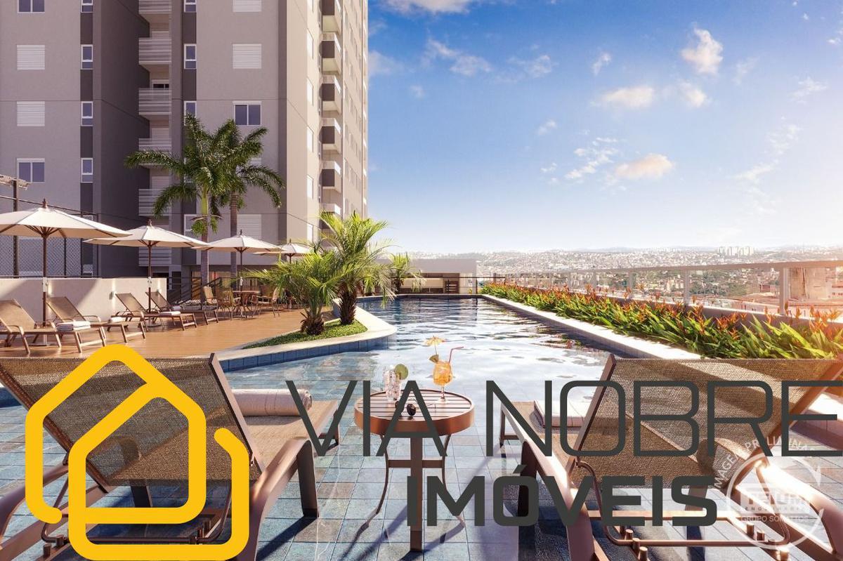 Apartamento, Buritis, 3 Quartos, 2 Vagas, 1 Suíte