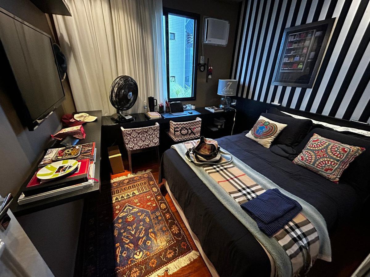 Apartamento, Belvedere, 4 Quartos, 3 Vagas, 1 Suíte