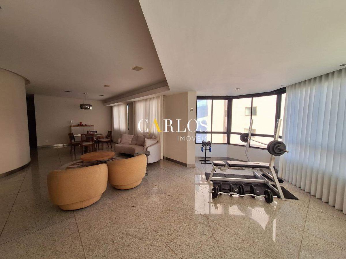 Apartamento, Serra, 4 Quartos, 4 Vagas, 2 Suítes