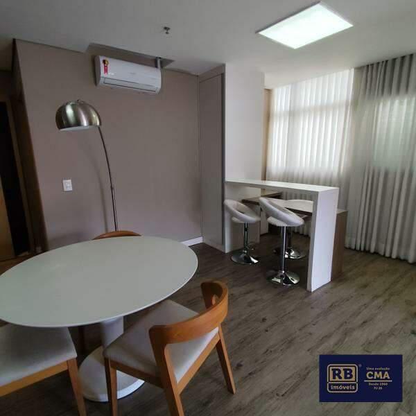 Cobertura, Luxemburgo, 1 Quarto, 2 Vagas, 1 Suíte