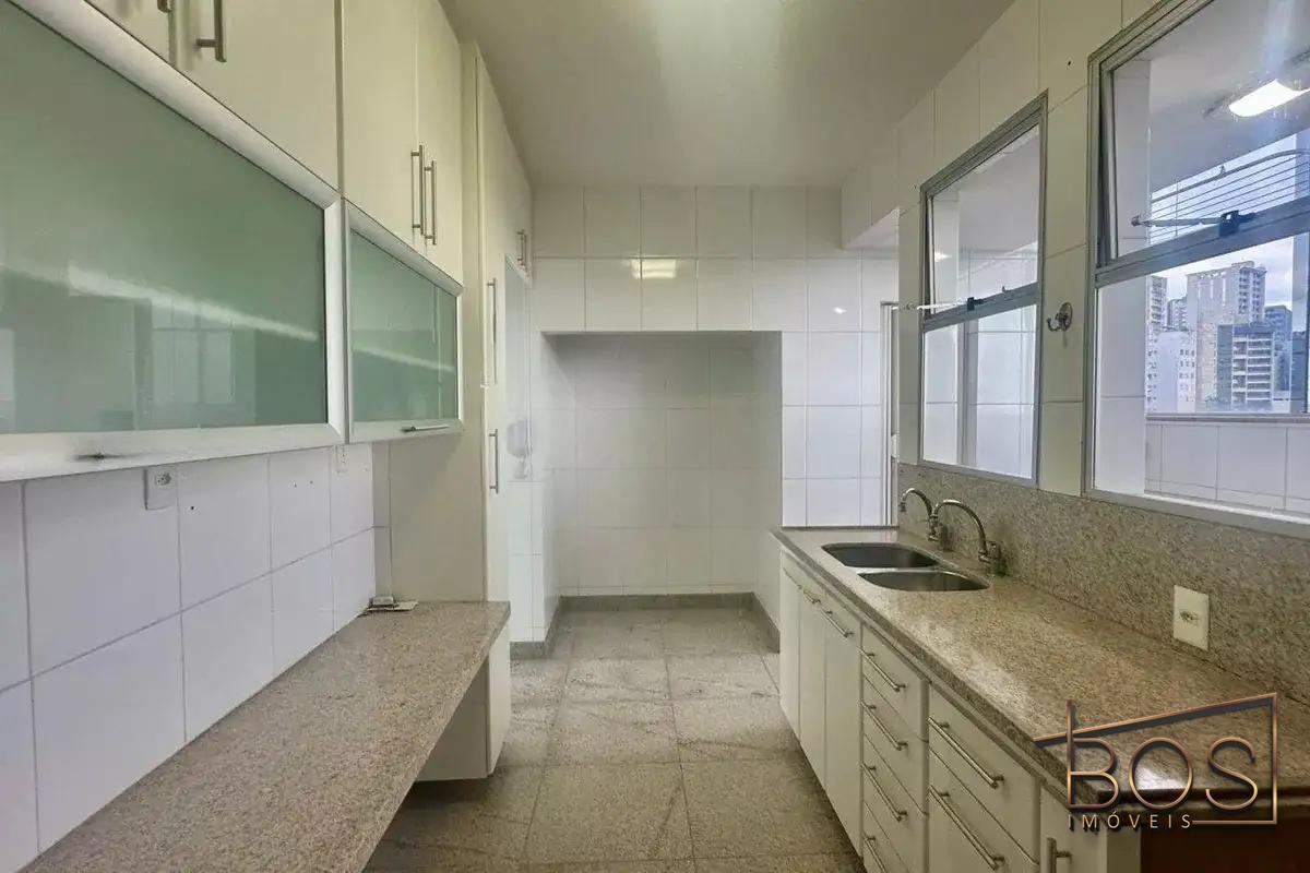 Cobertura, Gutierrez, 5 Quartos, 3 Vagas, 2 Suítes