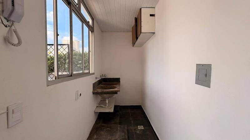 Cobertura, Serra, 4 Quartos, 1 Vaga, 1 Suíte