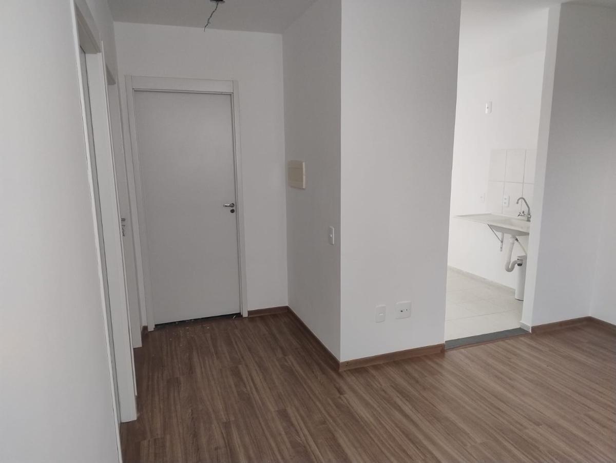 Apartamento, São Pedro, 2 Quartos, 1 Vaga