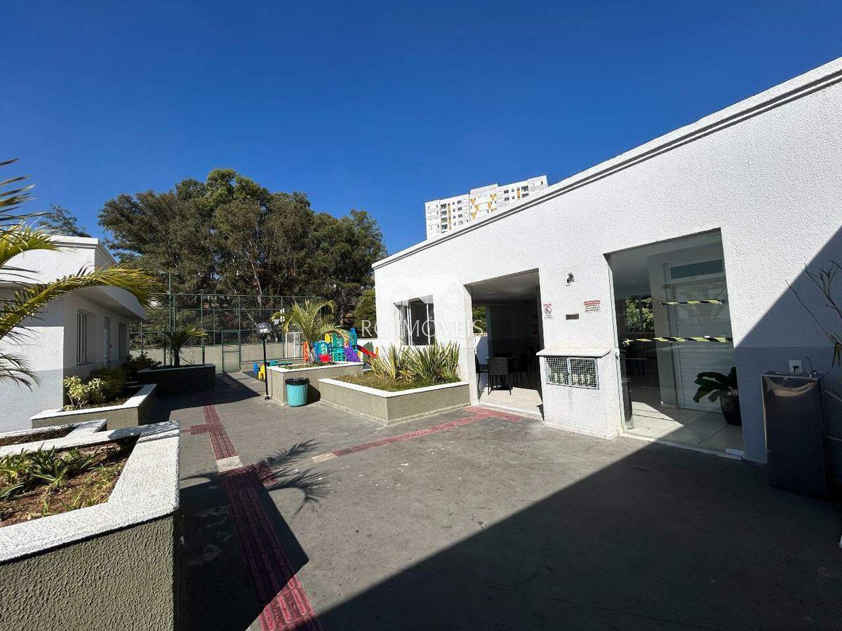 Apartamento, Diamante, 2 Quartos, 1 Vaga
