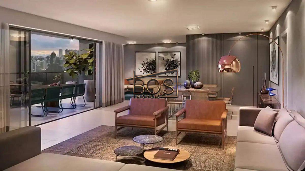 Apartamento, Vila da Serra, 4 Quartos, 4 Vagas, 2 Suítes