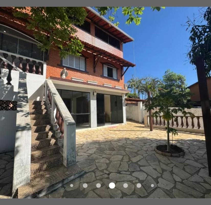 Casa, Recanto do Poeta, 4 Quartos, 10 Vagas, 2 Suítes