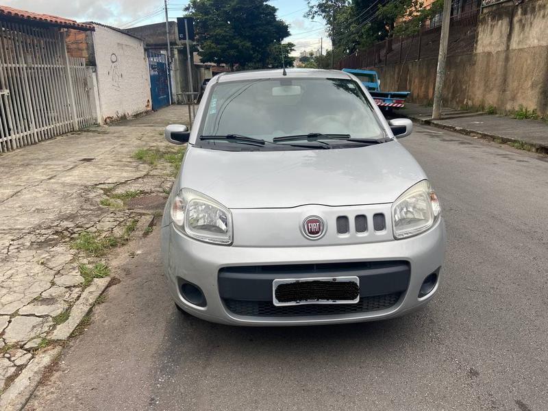 Fiat Uno Vivace/Rua 1.0 Evo Fire Flex 8v 5p