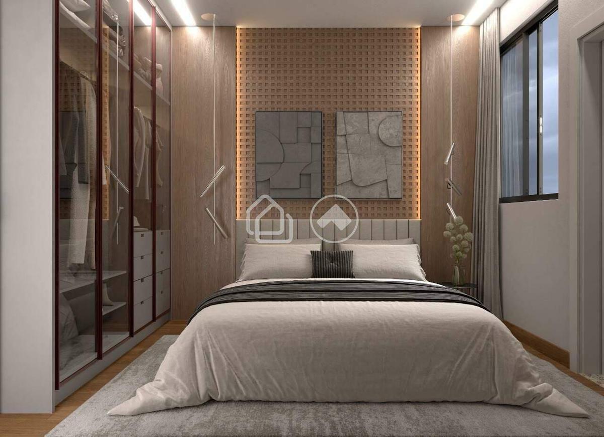 Apartamento, Buritis, 4 Quartos, 3 Vagas, 2 Suítes