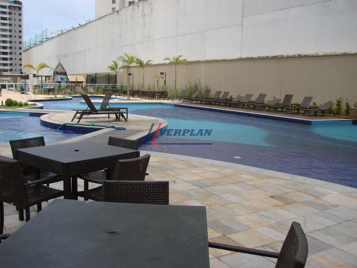 Apartamento, Vila da Serra, 2 Quartos, 2 Vagas, 1 Suíte