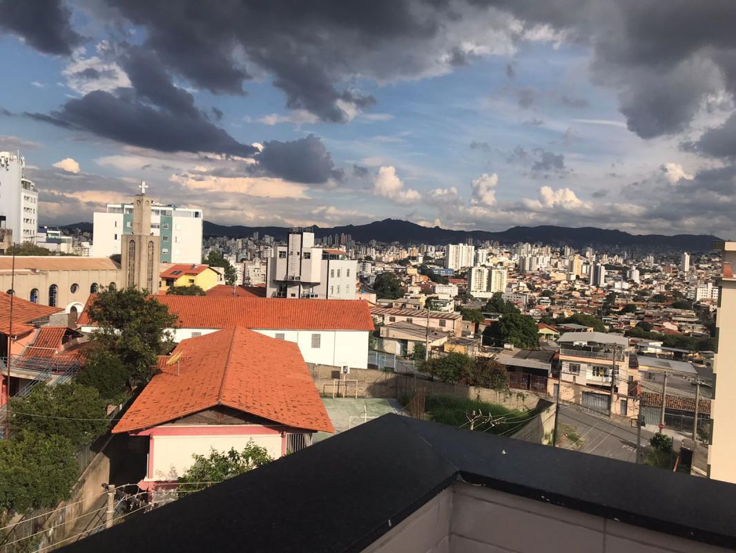Cobertura, Santa Cruz, 4 Quartos, 2 Vagas, 1 Suíte