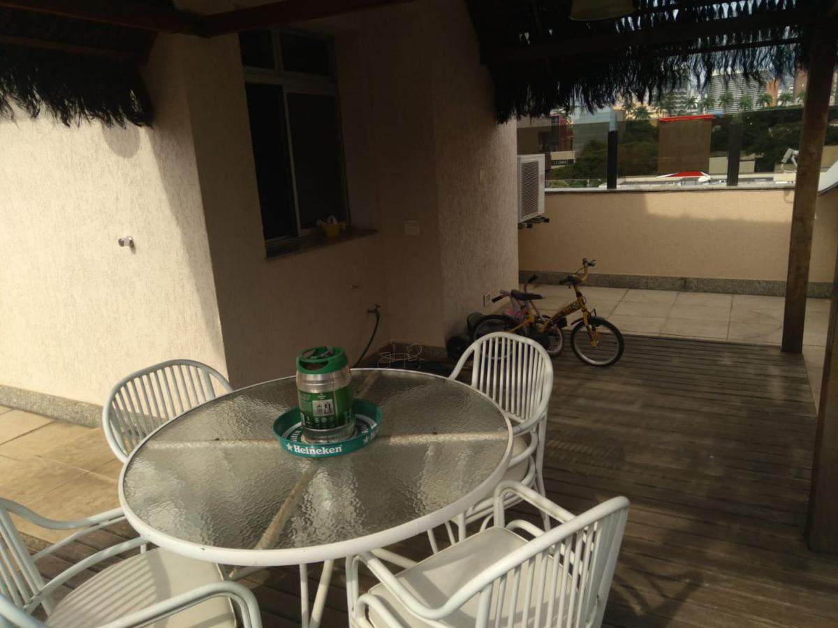 Cobertura, Lourdes, 5 Quartos, 3 Vagas, 1 Suíte