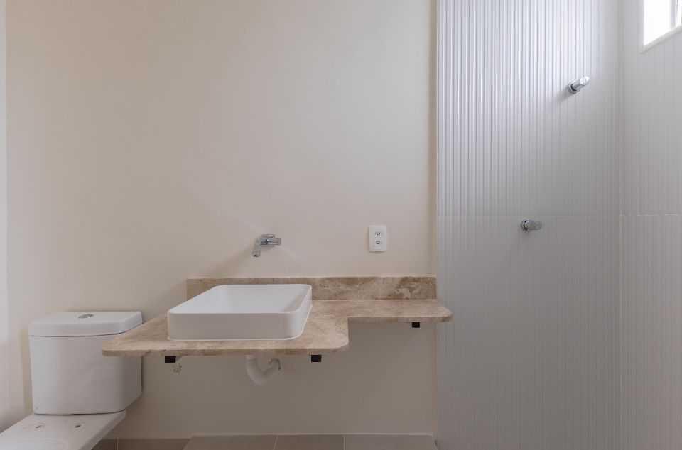 Apartamento, Santo Agostinho, 3 Quartos, 2 Vagas, 1 Suíte