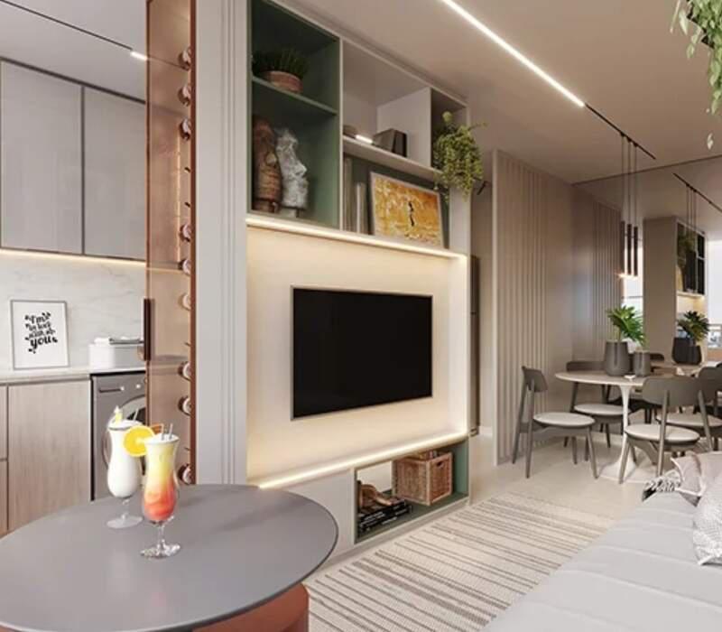 Apartamento, Estoril, 3 Quartos, 1 Vaga, 1 Suíte