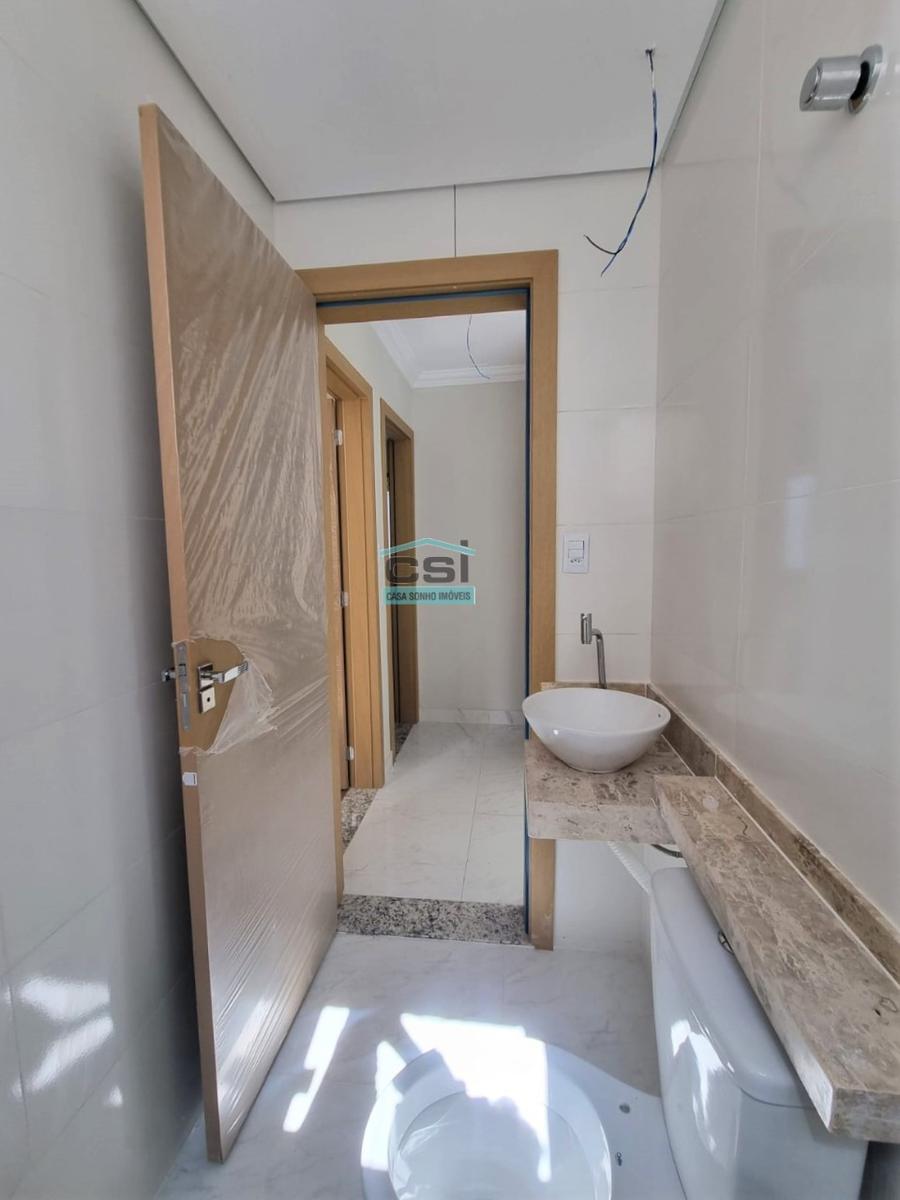 Apartamento, Santa Branca, 3 Quartos, 2 Vagas, 1 Suíte
