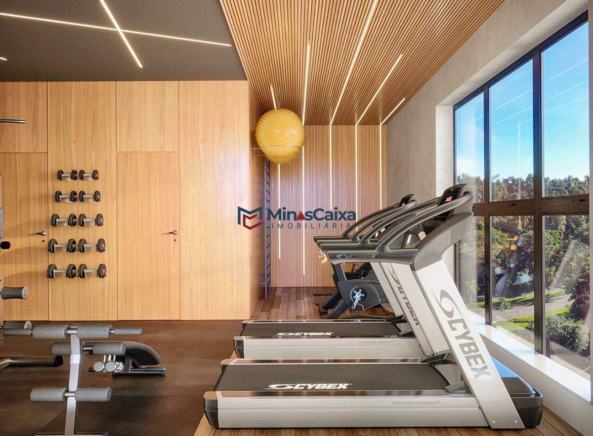 Apartamento, Belvedere, 3 Quartos, 1 Vaga, 1 Suíte