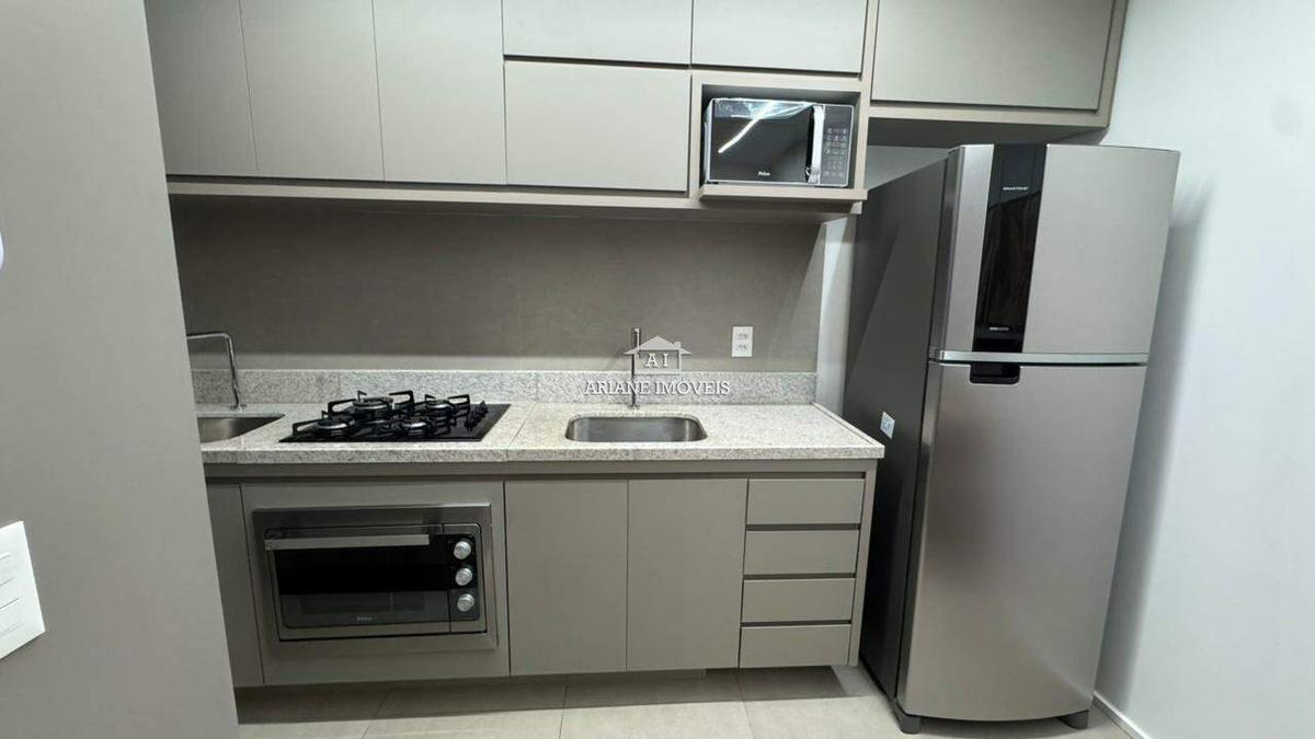 Apartamento, Vila da Serra, 1 Quarto, 1 Vaga, 1 Suíte
