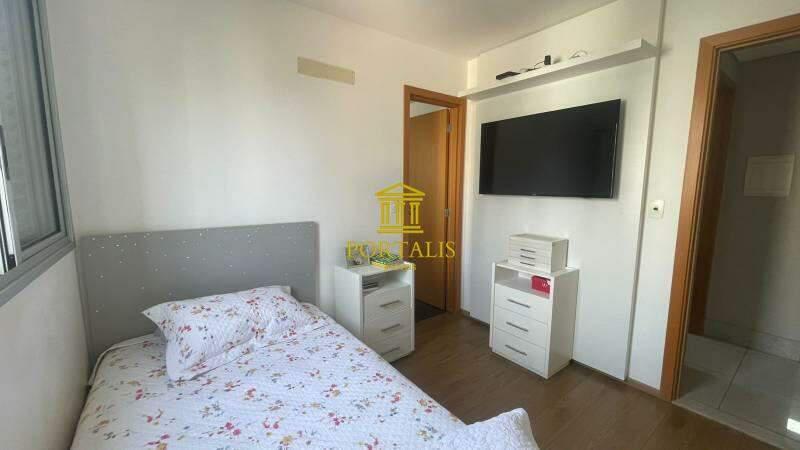 Apartamento, Lourdes, 2 Quartos, 2 Vagas, 1 Suíte