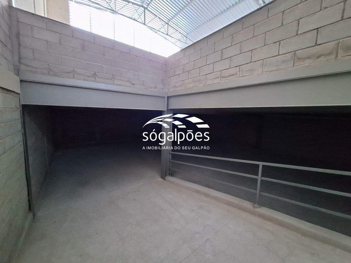 Galpão, Venda Nova, 5 Vagas