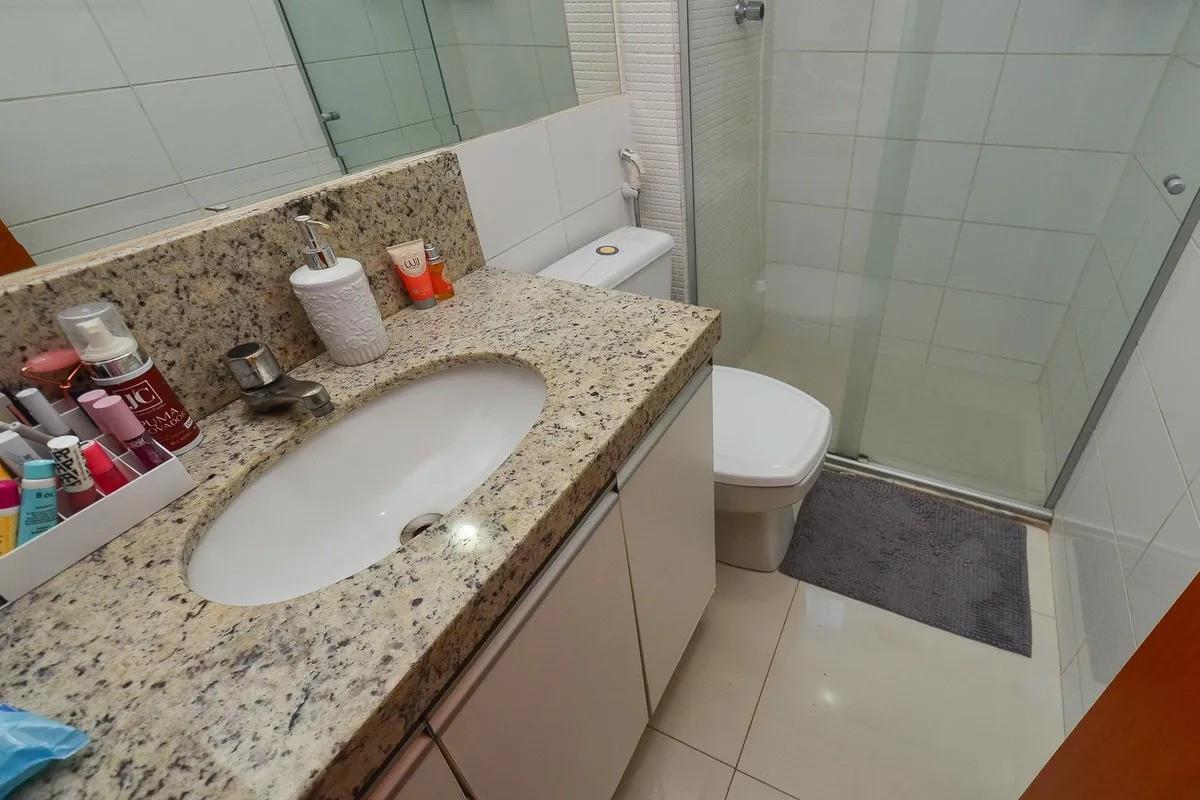 Apartamento, Santo Antônio, 2 Quartos, 1 Vaga, 1 Suíte