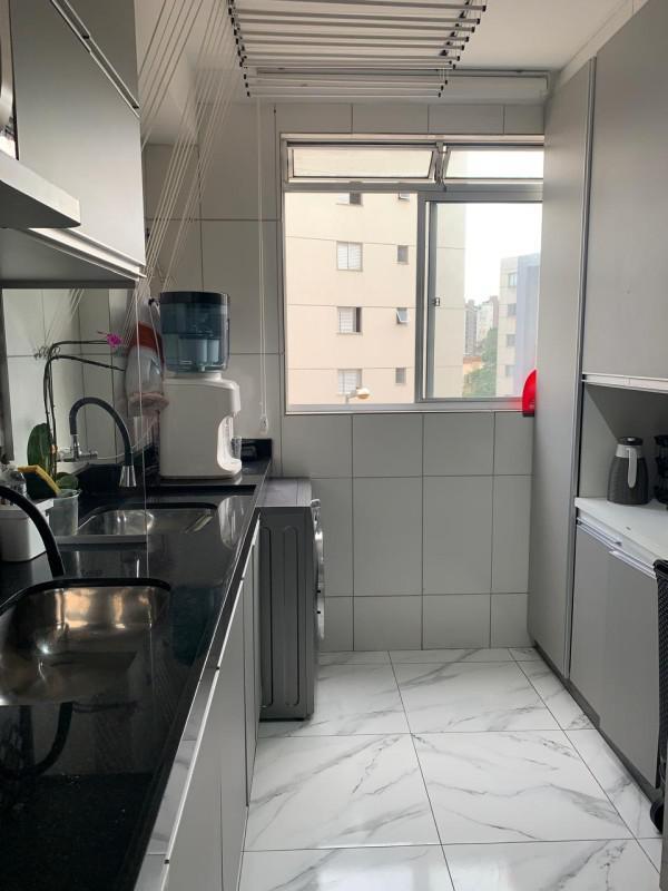 Apartamento, Ouro Preto, 3 Quartos, 2 Vagas, 1 Suíte