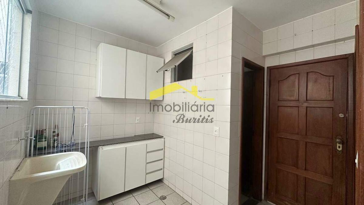 Apartamento, Buritis, 4 Quartos, 2 Vagas, 1 Suíte