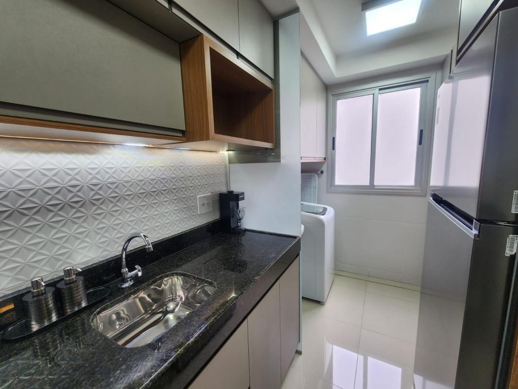 Apartamento, Carlos Prates, 2 Quartos, 2 Vagas, 1 Suíte