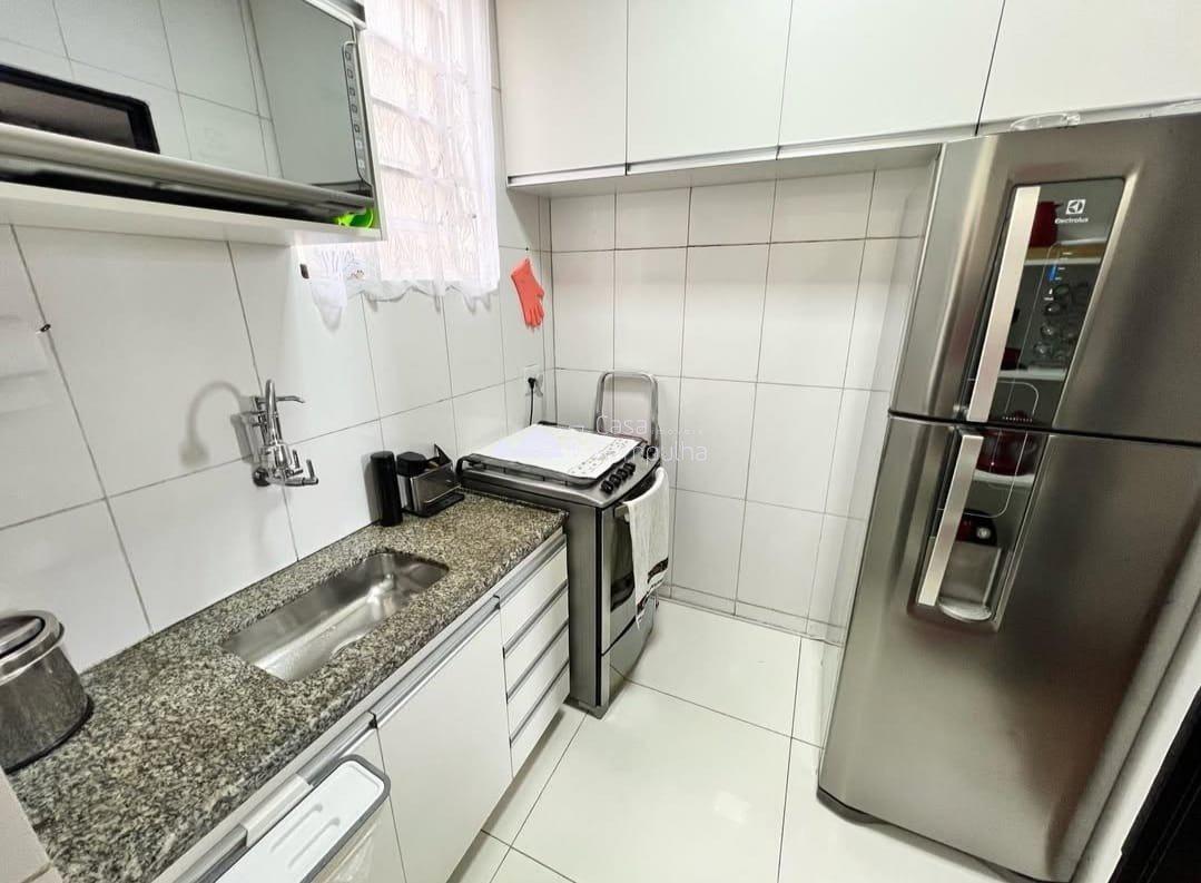 Apartamento, Santa Amélia, 2 Quartos, 1 Vaga