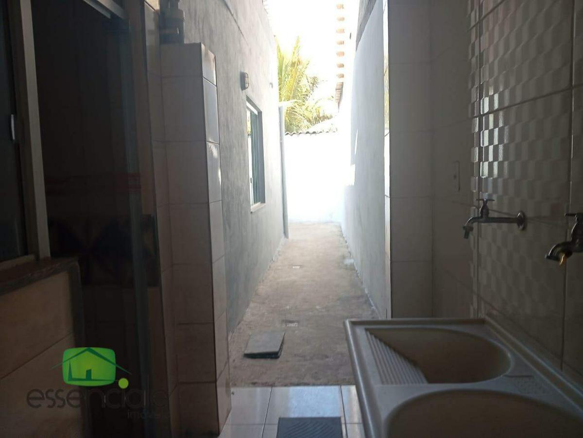 Casa, Jardim Riacho das Pedras, 2 Quartos, 4 Vagas, 1 Suíte