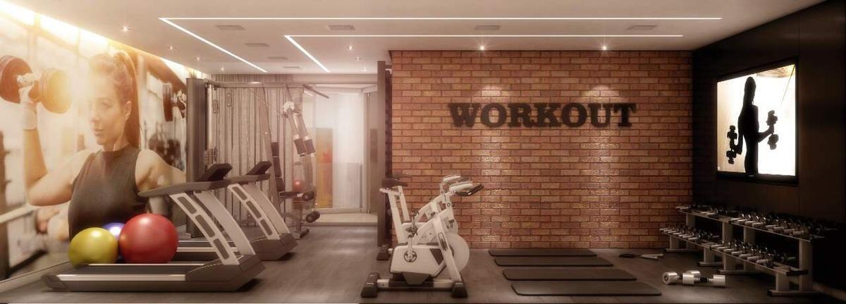 Apartamento, Lourdes, 3 Quartos, 2 Vagas, 1 Suíte