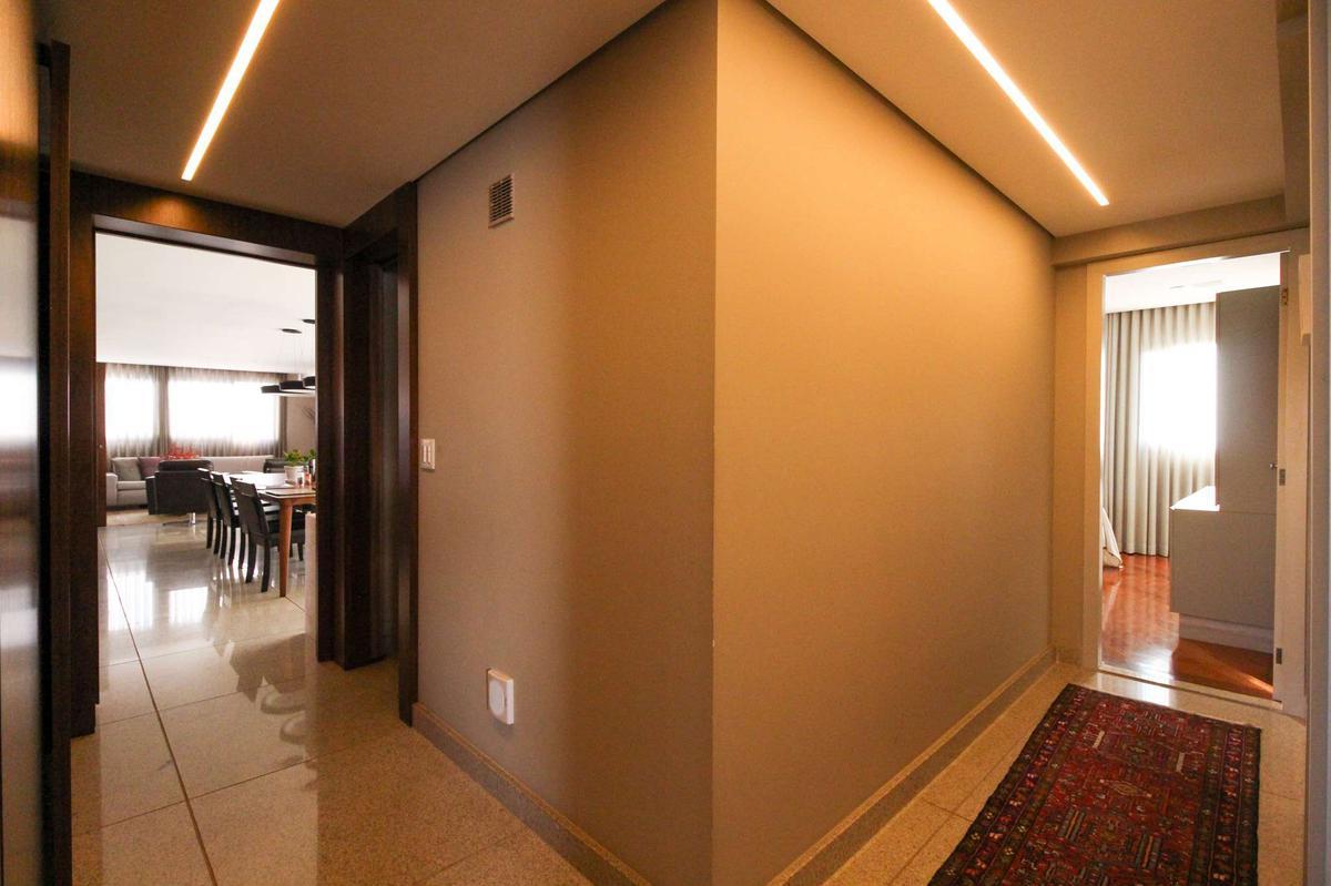 Apartamento, Belvedere, 4 Quartos, 4 Vagas, 2 Suítes