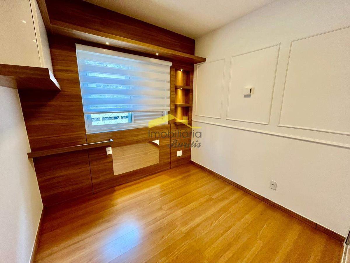 Apartamento, Vila da Serra, 2 Quartos, 2 Vagas, 1 Suíte